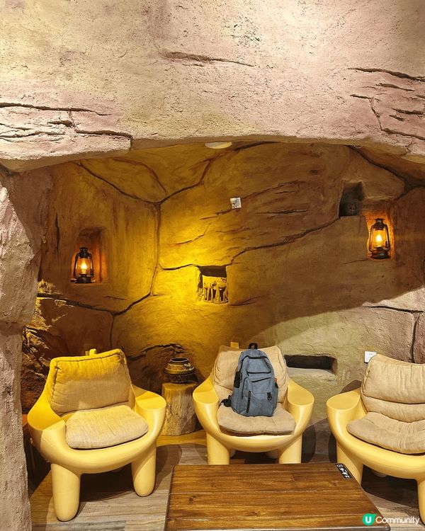 珠海御溫泉流浪咖啡，甜品控天堂！🤤🍰