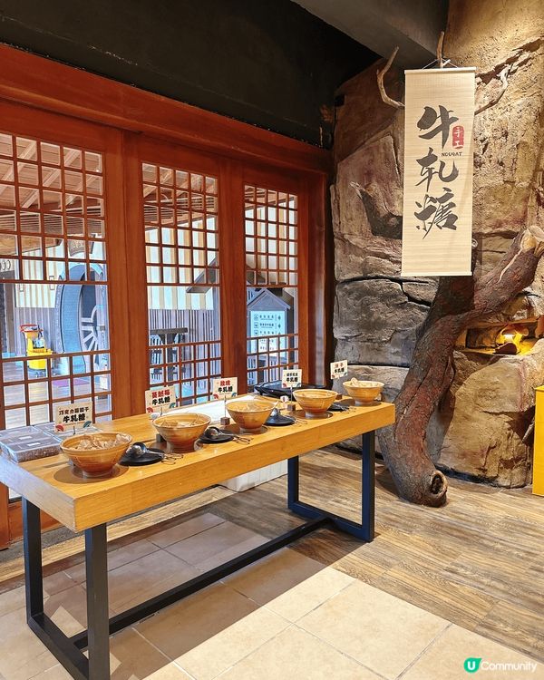 珠海御溫泉流浪咖啡，甜品控天堂！🤤🍰