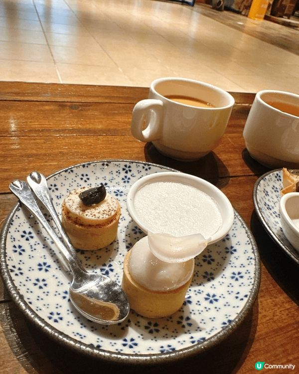 珠海御溫泉流浪咖啡，甜品控天堂！🤤🍰