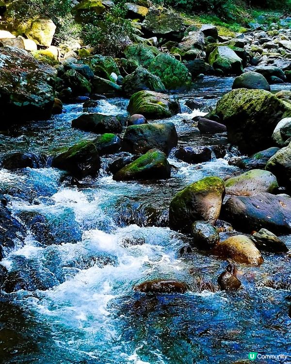 天安河原秘境探險！八百萬神明聚集地 ⛩️✨