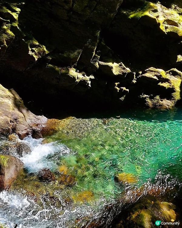 天安河原秘境探險！八百萬神明聚集地 ⛩️✨