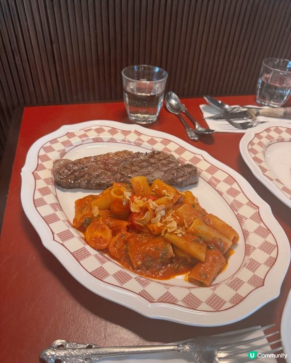 被手工意粉耽誤嘅甜品店❤️