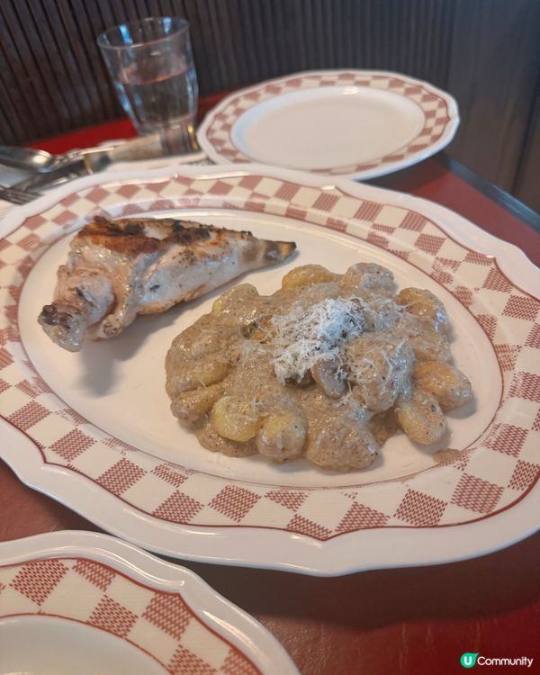 被手工意粉耽誤嘅甜品店❤️