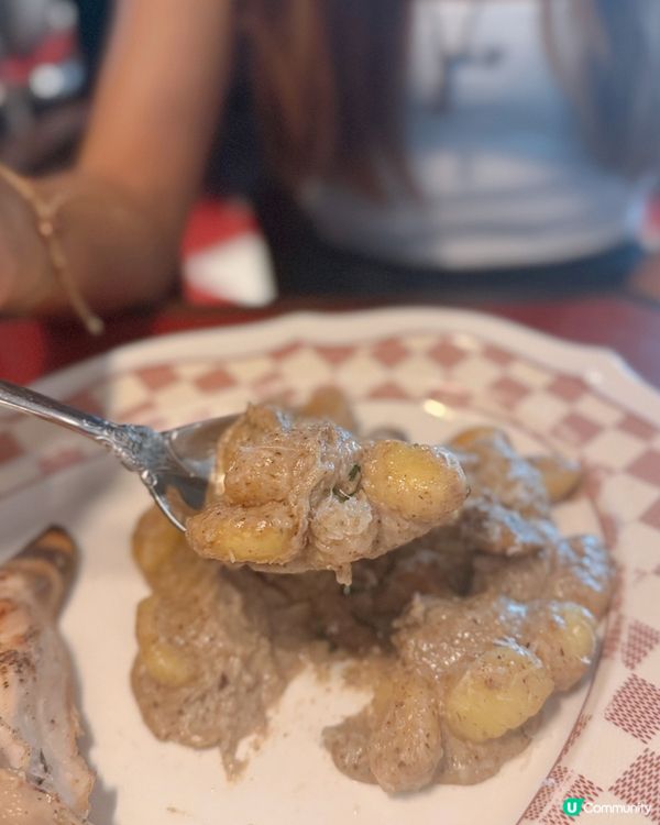 被手工意粉耽誤嘅甜品店❤️