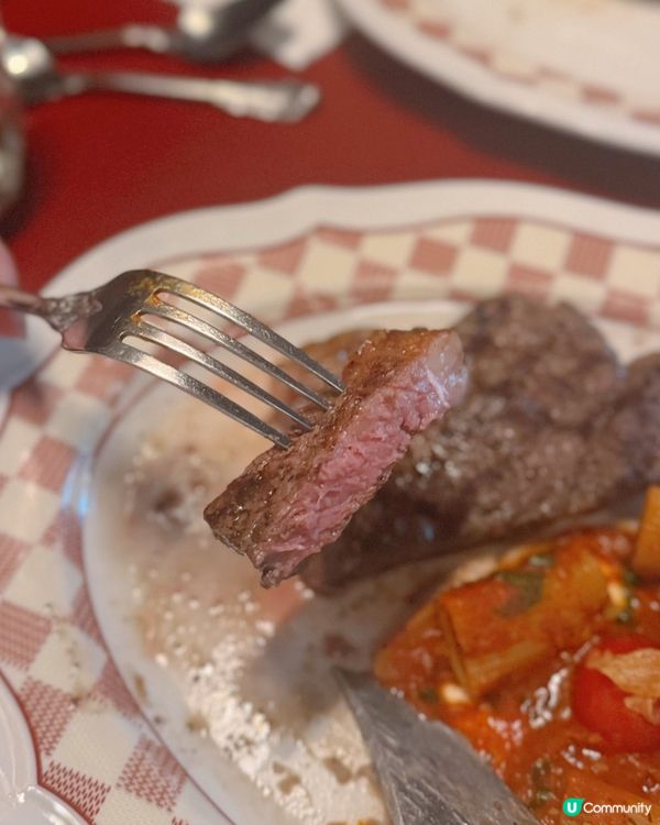 被手工意粉耽誤嘅甜品店❤️