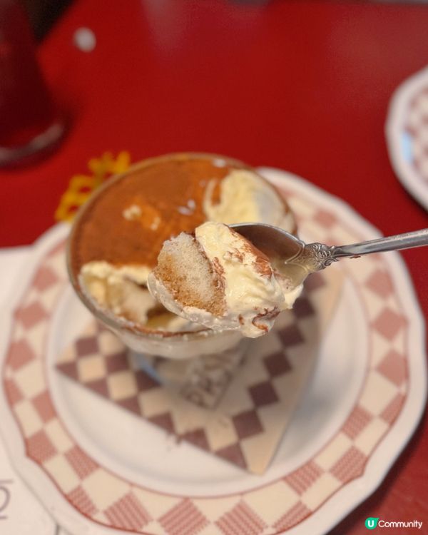 被手工意粉耽誤嘅甜品店❤️