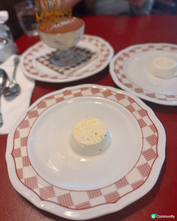 被手工意粉耽誤嘅甜品店❤️