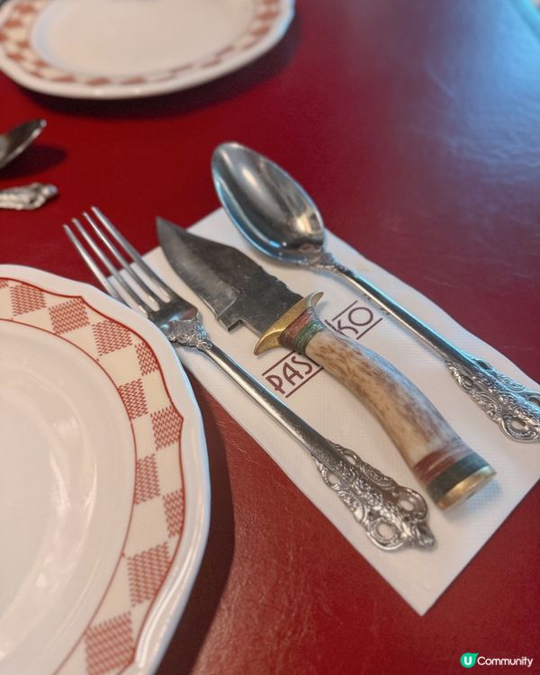 被手工意粉耽誤嘅甜品店❤️