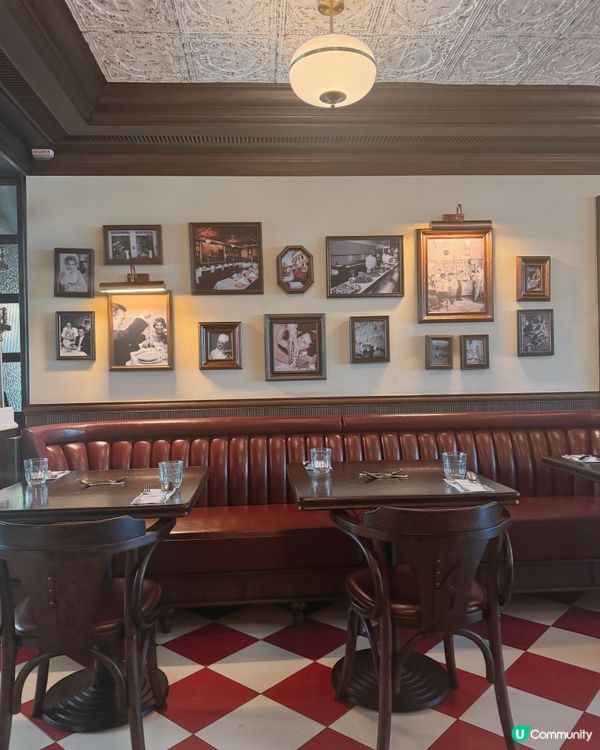 被手工意粉耽誤嘅甜品店❤️