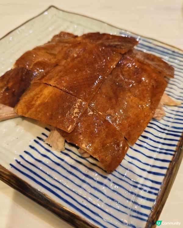 【現烤北京填鴨 の金公館】