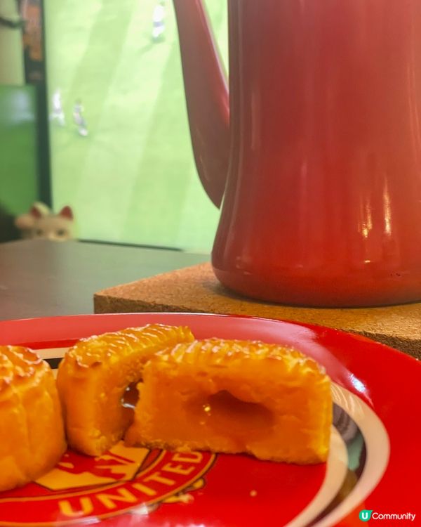 提前慶中秋！利苑月餅開箱🤤 雙重滿足！