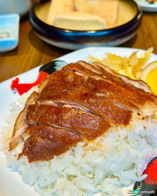 名廚加持手工潮州菜🔥高質午餐必食慢煮滷水