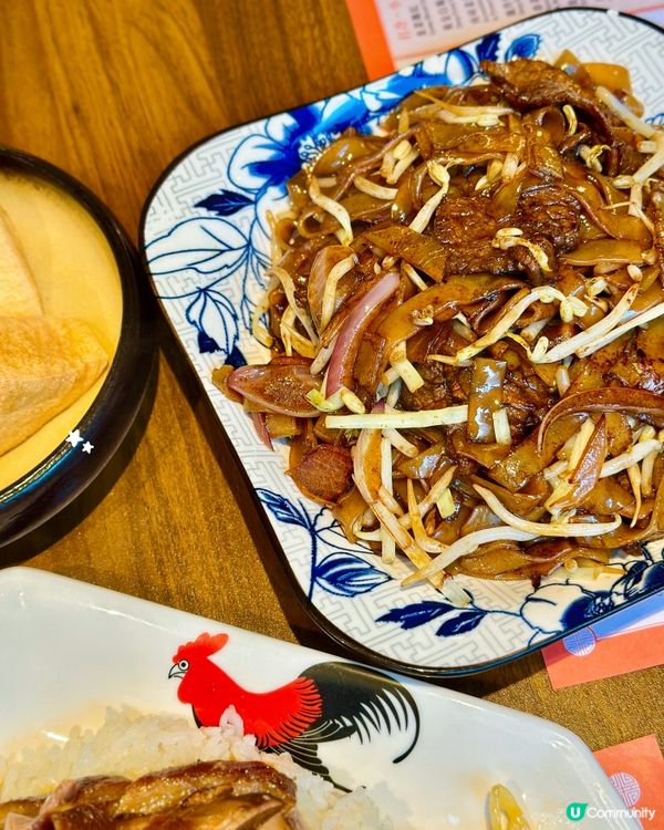 名廚加持手工潮州菜🔥高質午餐必食慢煮滷水