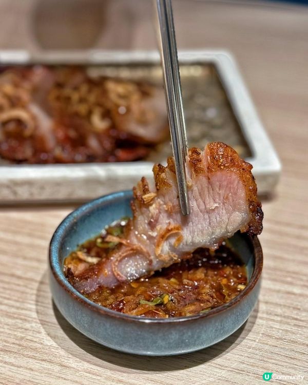 圓方高檔星馬菜，「班蘭」Fusion菜初體驗 🇸🇬🇲🇾