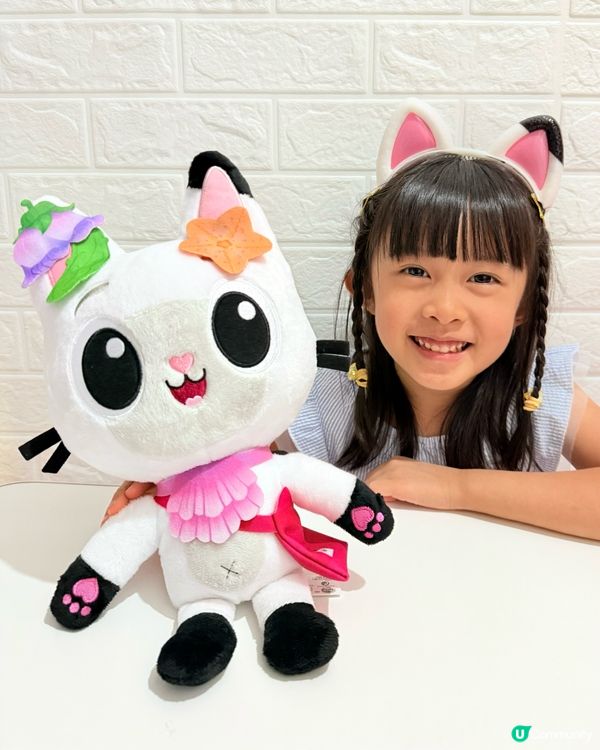 緊貼《Gabby’s Dollhouse》熱潮