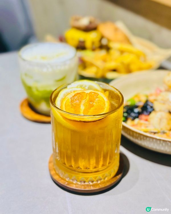 維港靚景任你嘆！銅鑼灣抵食餐廳🤩！ #香港美食 #維港景色