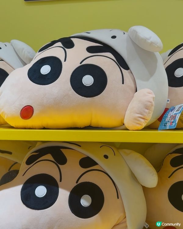 小新迷必去！🌈 深圳限定店勁靚！📸