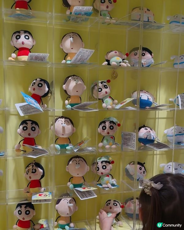 小新迷必去！🌈 深圳限定店勁靚！📸