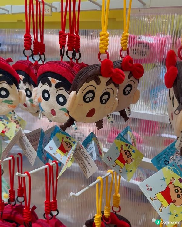 小新迷必去！🌈 深圳限定店勁靚！📸