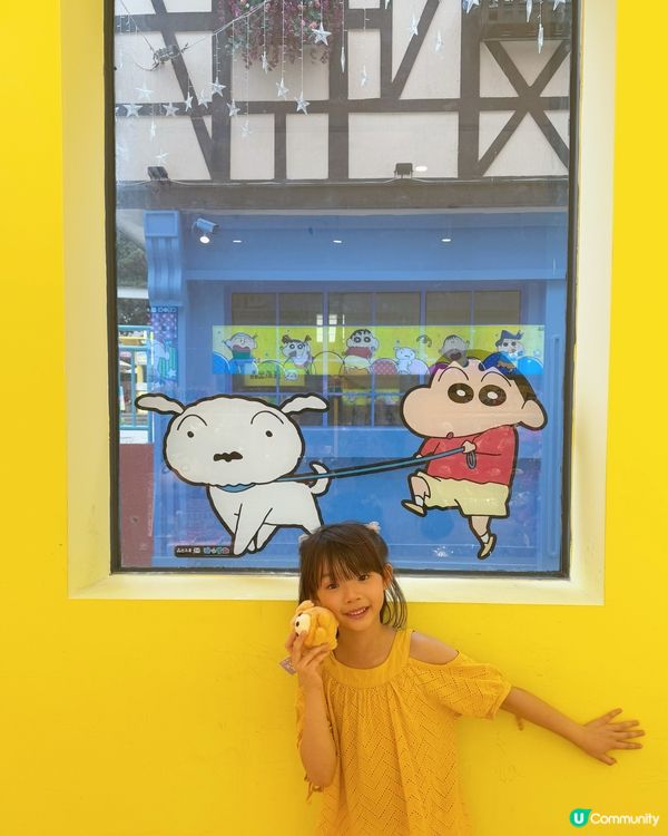 小新迷必去！🌈 深圳限定店勁靚！📸