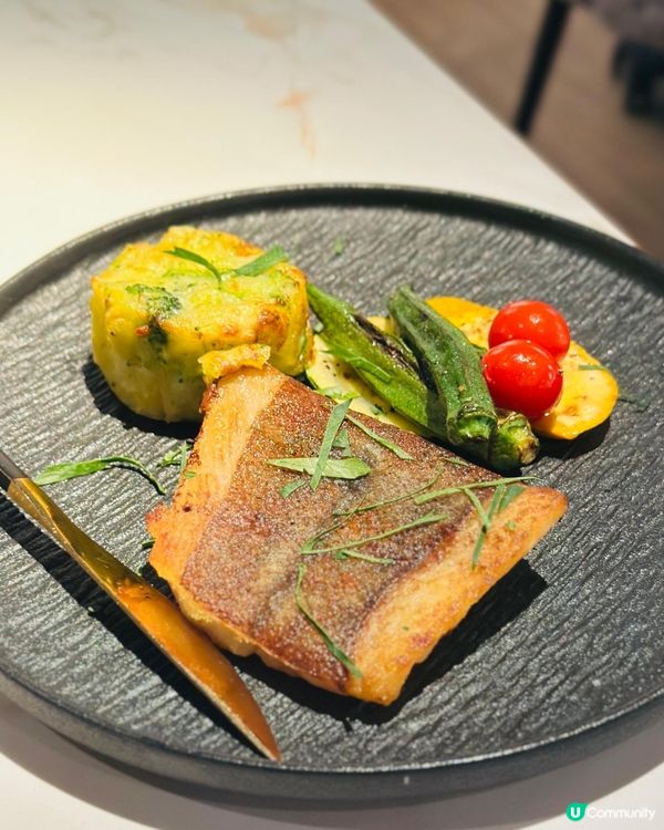 手工意大利麵 x 晚市4-course Menu!