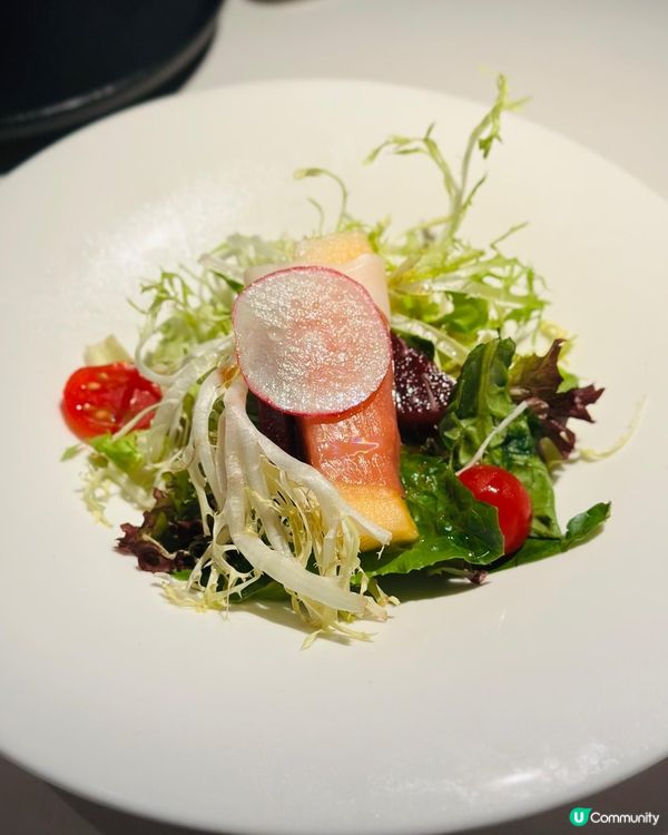 手工意大利麵 x 晚市4-course Menu!