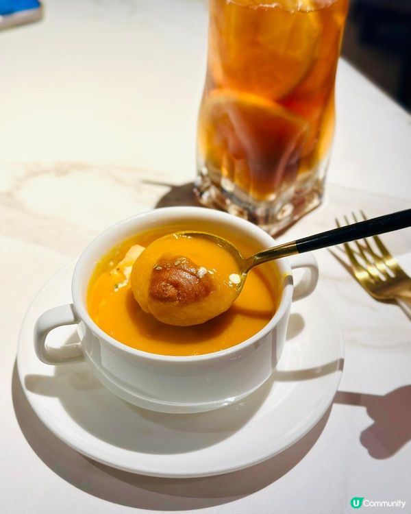 手工意大利麵 x 晚市4-course Menu!