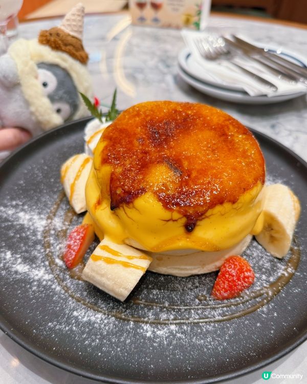 啓德後花園聚會！落地玻璃超治癒 🤩