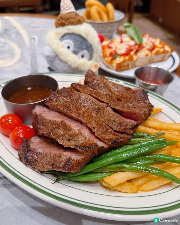 啓德後花園聚會！落地玻璃超治癒 🤩