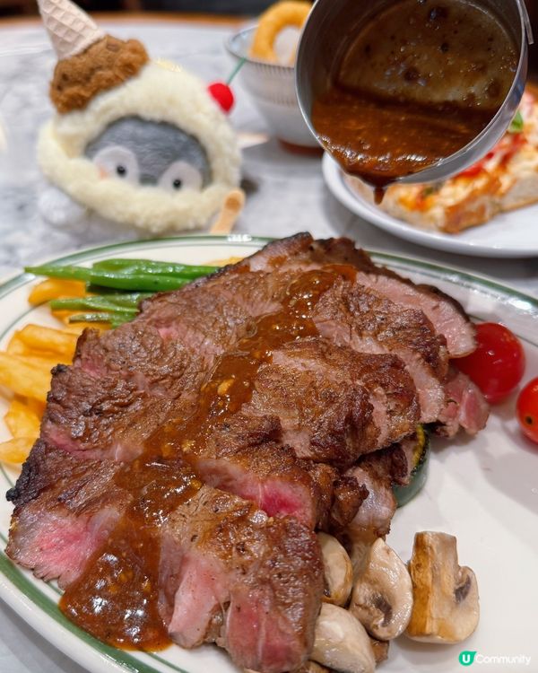 啓德後花園聚會！落地玻璃超治癒 🤩