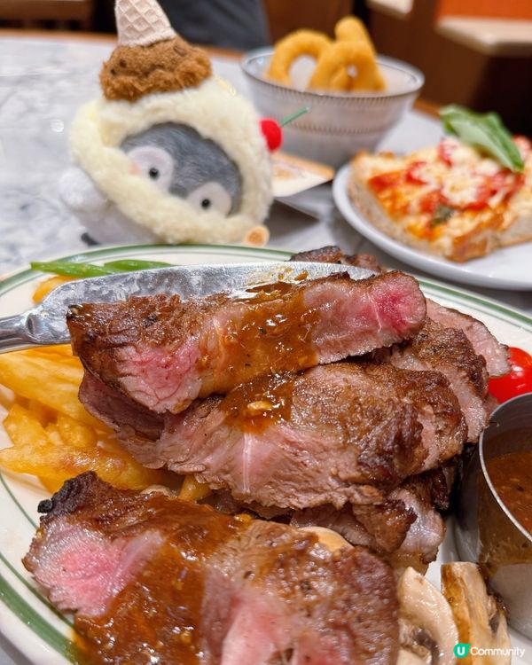 啓德後花園聚會！落地玻璃超治癒 🤩