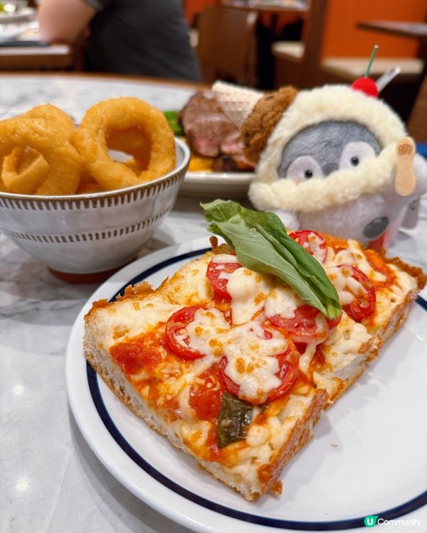 啓德後花園聚會！落地玻璃超治癒 🤩