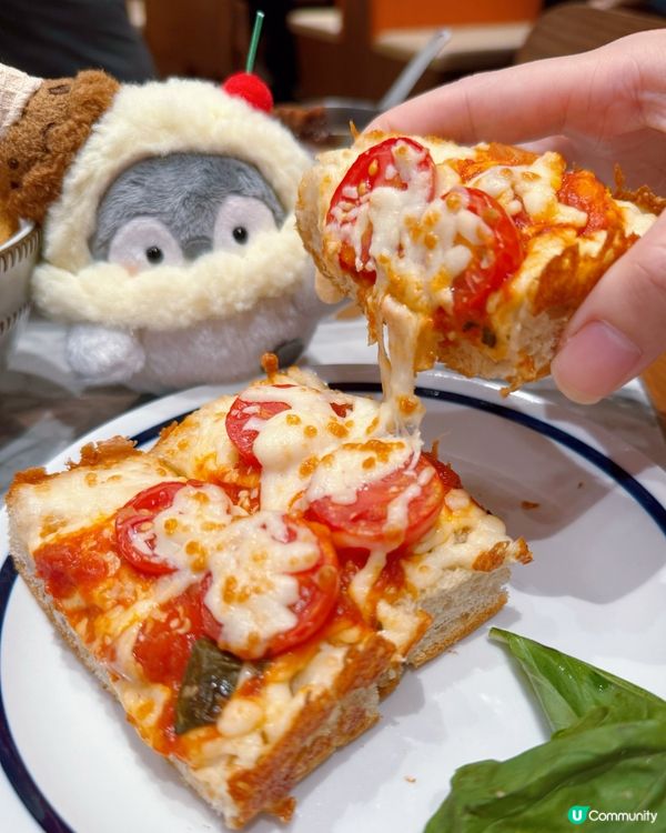 啓德後花園聚會！落地玻璃超治癒 🤩