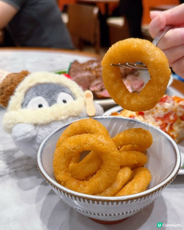 啓德後花園聚會！落地玻璃超治癒 🤩