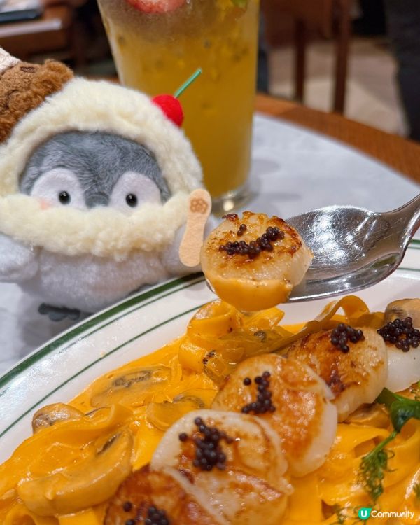 啓德後花園聚會！落地玻璃超治癒 🤩