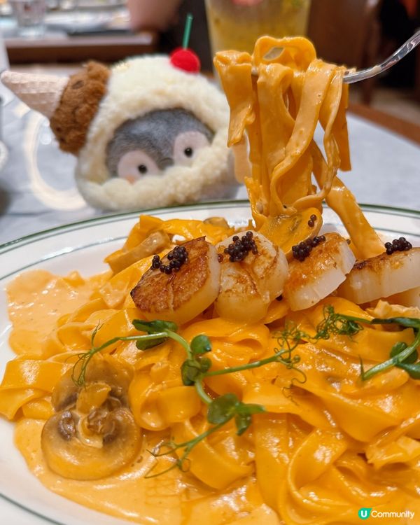 啓德後花園聚會！落地玻璃超治癒 🤩