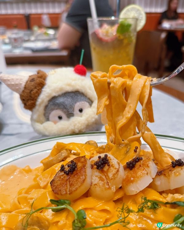 啓德後花園聚會！落地玻璃超治癒 🤩