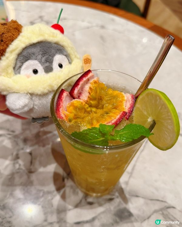 啓德後花園聚會！落地玻璃超治癒 🤩