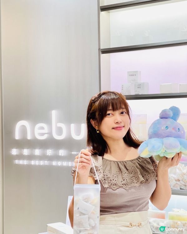 香港手工製造nebu 雪花酥