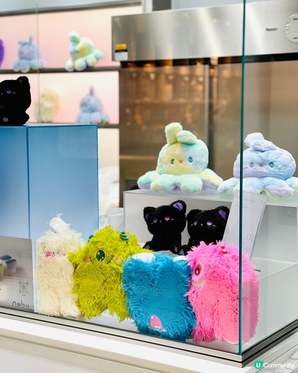 香港手工製造nebu 雪花酥