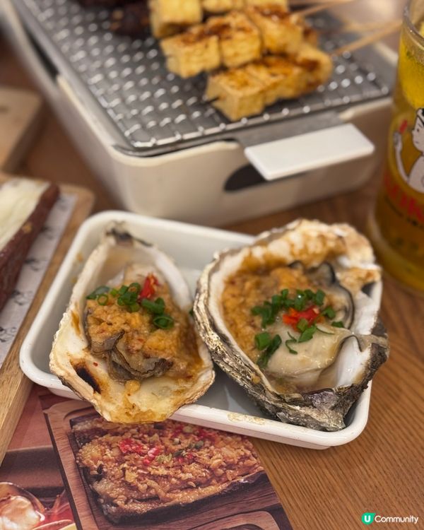 $58 黑松露烤飯必食！串燒控🤤！小野人