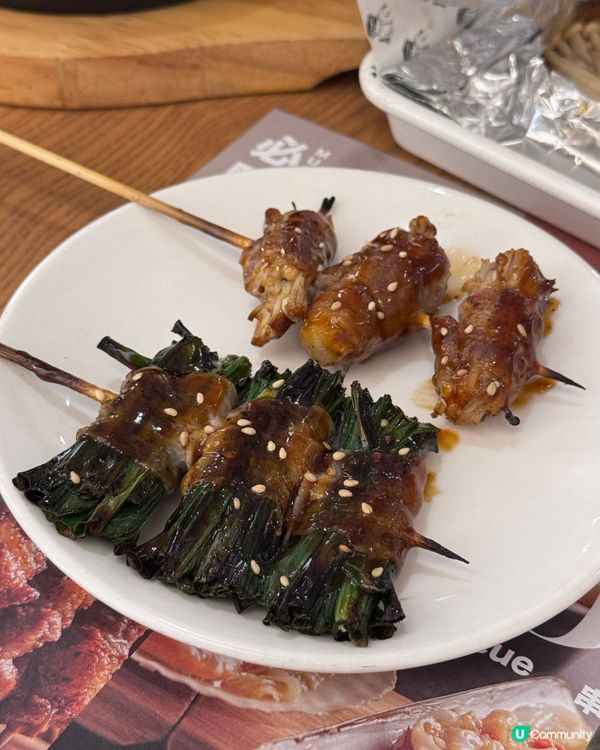 $58 黑松露烤飯必食！串燒控🤤！小野人