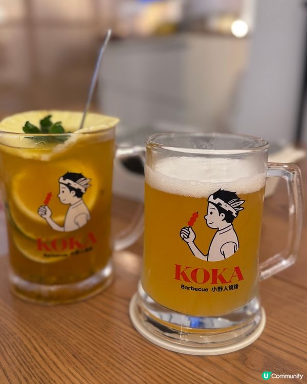 $58 黑松露烤飯必食！串燒控🤤！小野人