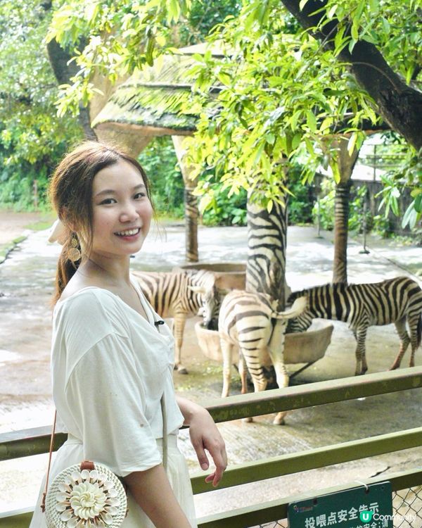 性價比超高的動物園！