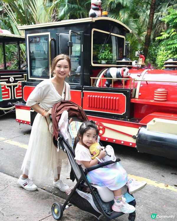 性價比超高的動物園！