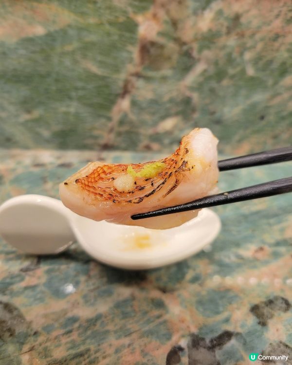 北斗omakase！裝修高雅，匠心菜式😋！part 1