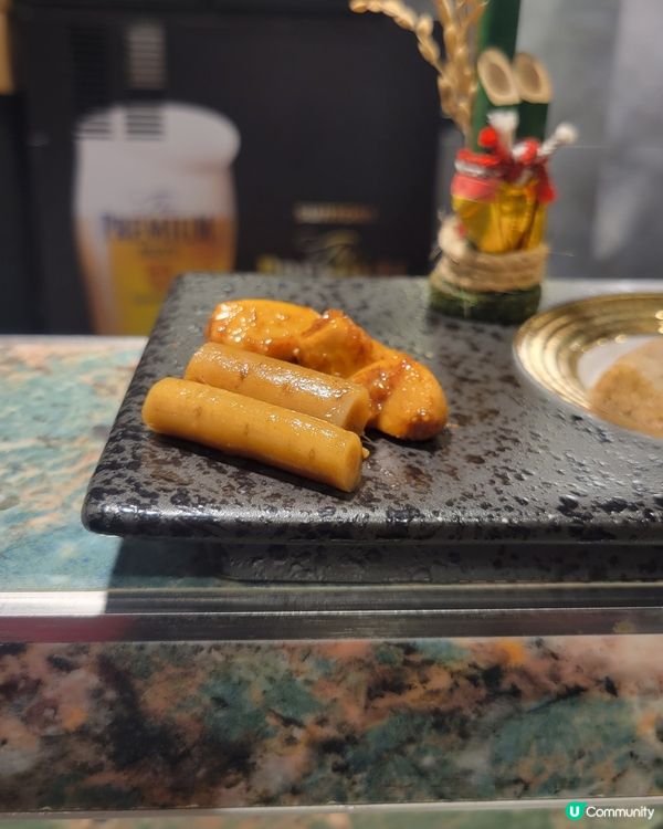 北斗omakase！裝修高雅，匠心菜式😋！part 1