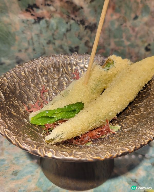 北斗omakase！裝修高雅，匠心菜式😋！ part 2