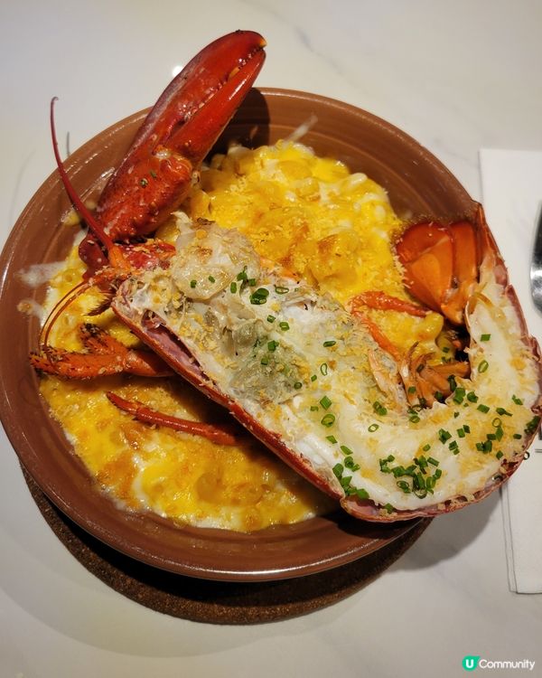 路易斯安那蟹餅🦀！酥脆蟹肉超正😋！ #美食推介