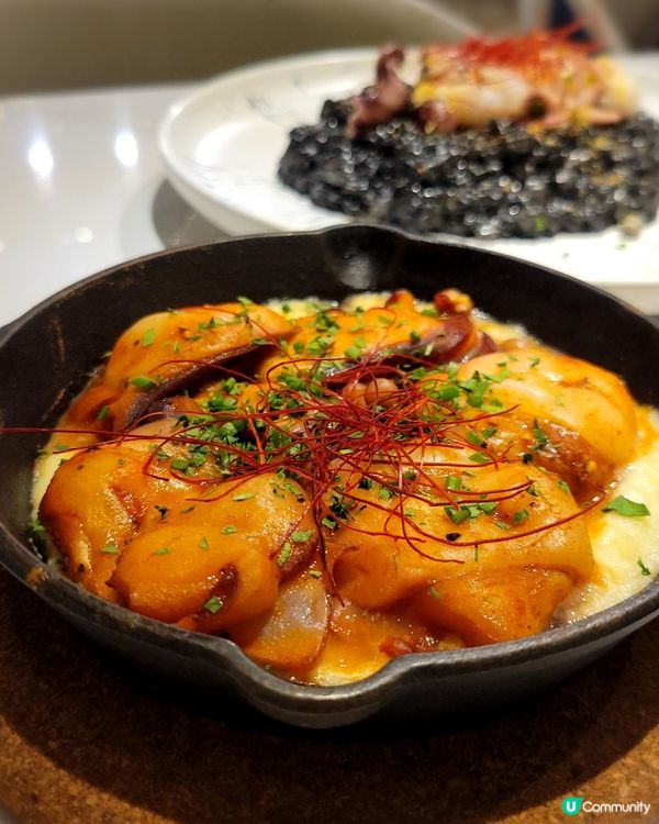 路易斯安那蟹餅🦀！酥脆蟹肉超正😋！ #美食推介